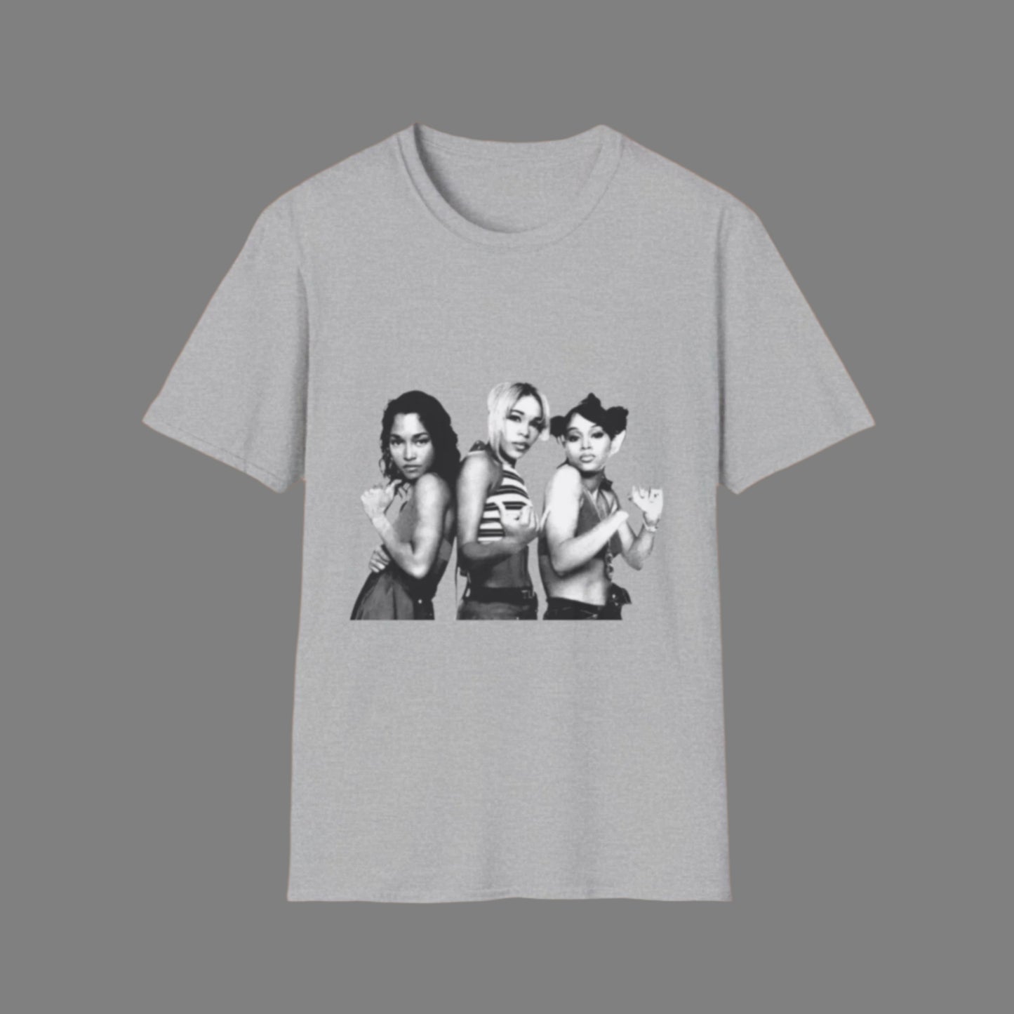 TLC Unisex Graphic T-Shirt - Rhythm & Drip