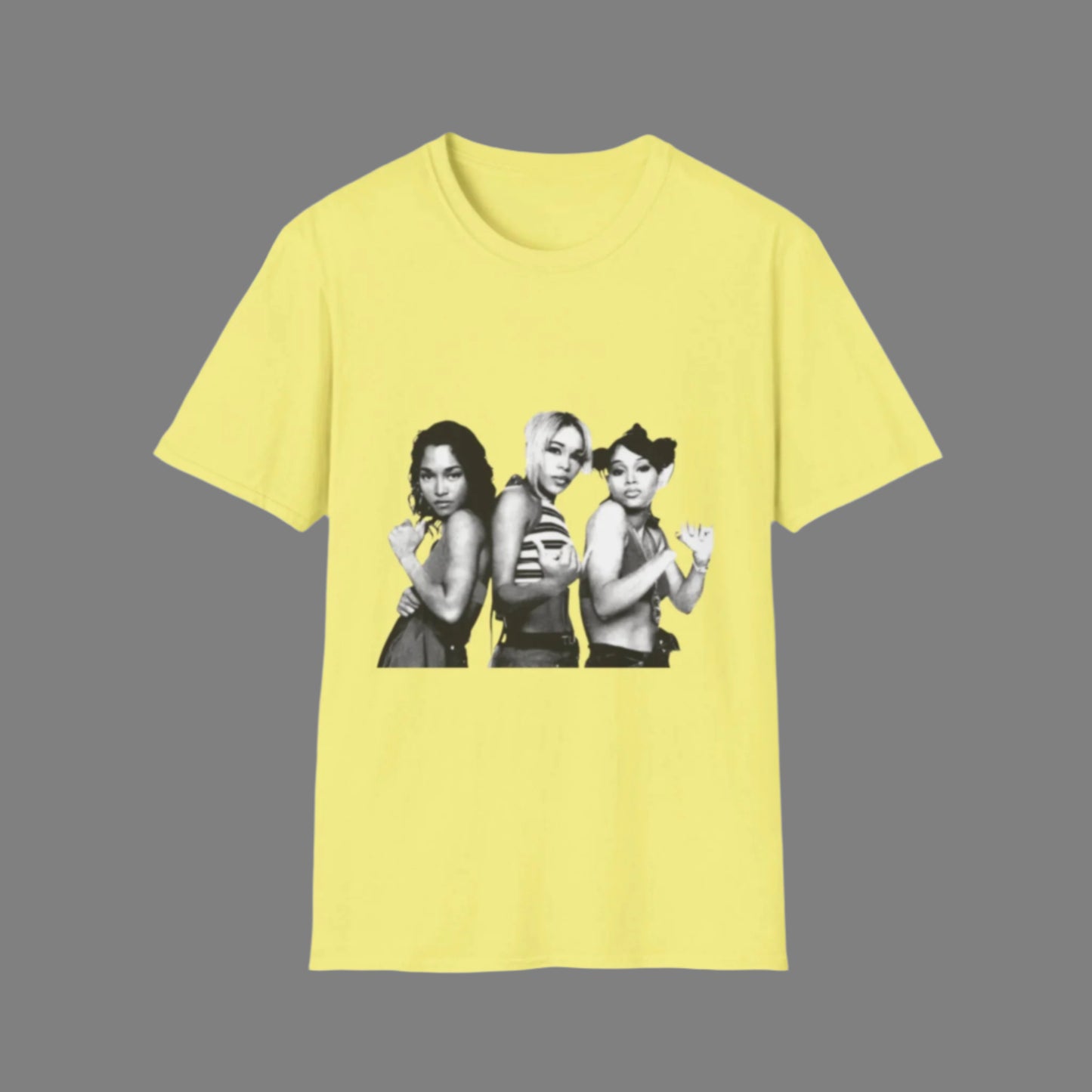 TLC Unisex Graphic T-Shirt - Rhythm & Drip