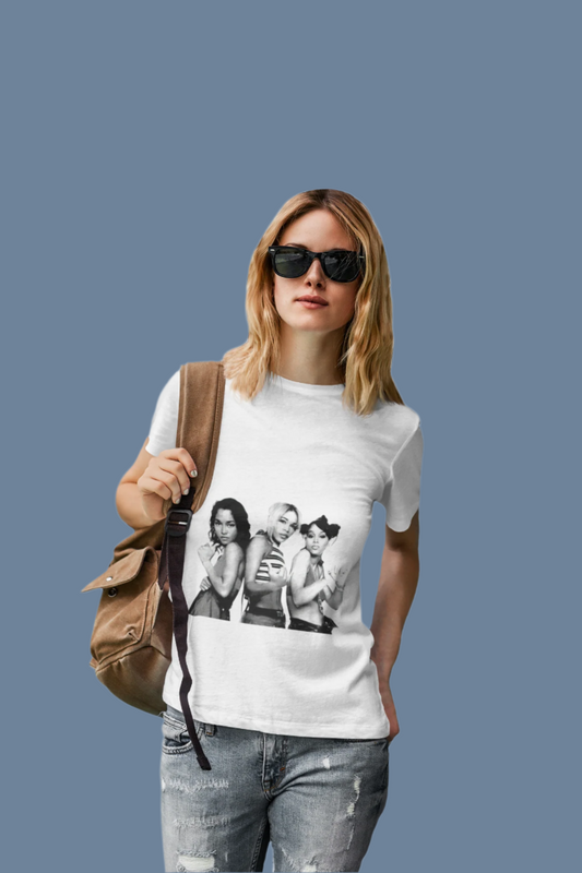 TLC Unisex Graphic T-Shirt - Rhythm & Drip