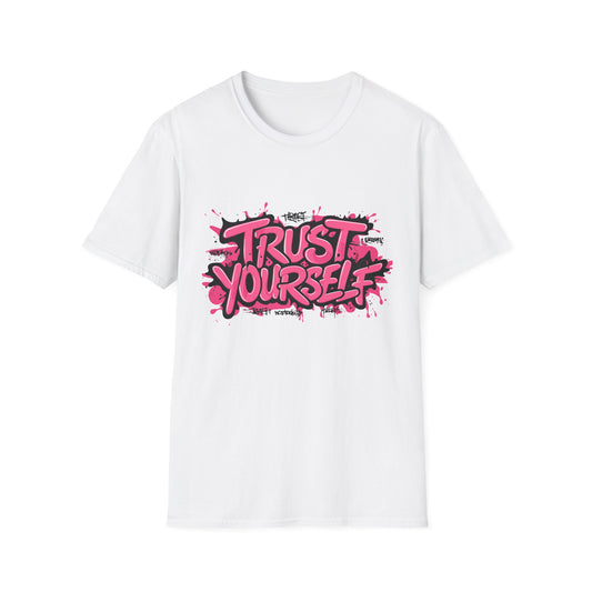 trust-yourself-motivational-tee