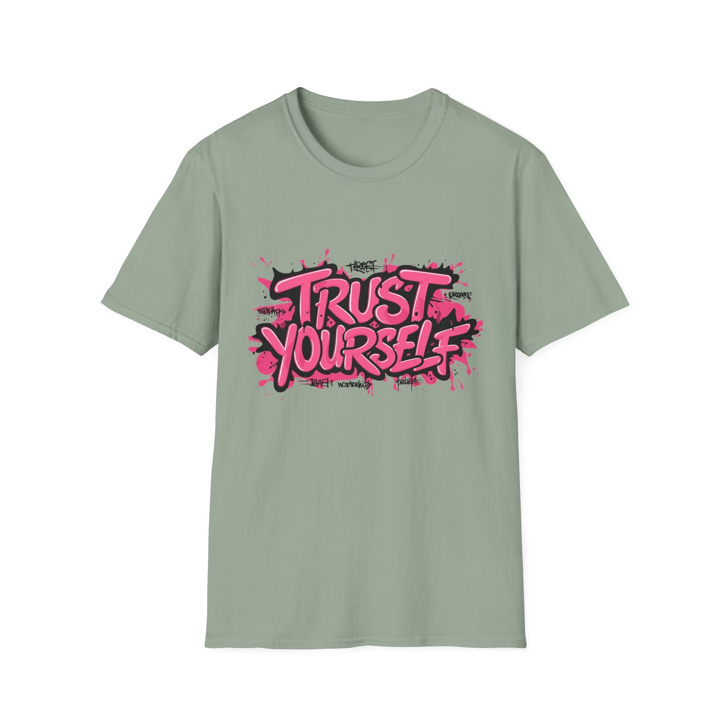 trust-yourself-motivational-tee