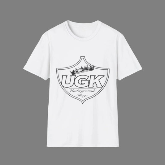 UGK Unisex Softstyle T-Shirt - Rhythm & Drip