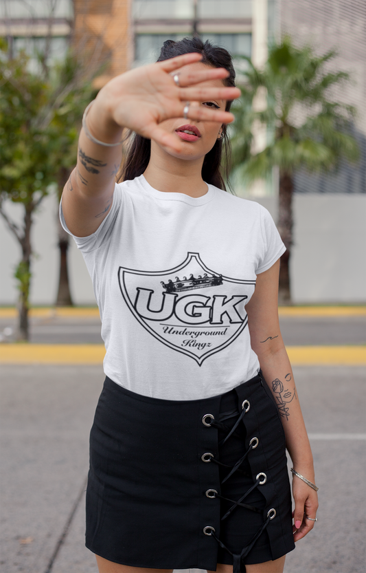 UGK Unisex Softstyle T-Shirt - Rhythm & Drip