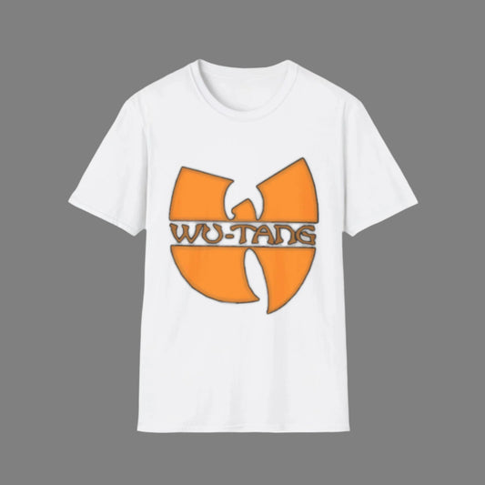 Wu Tang Clan Unisex Softstyle T-Shirt - Rhythm & Drip