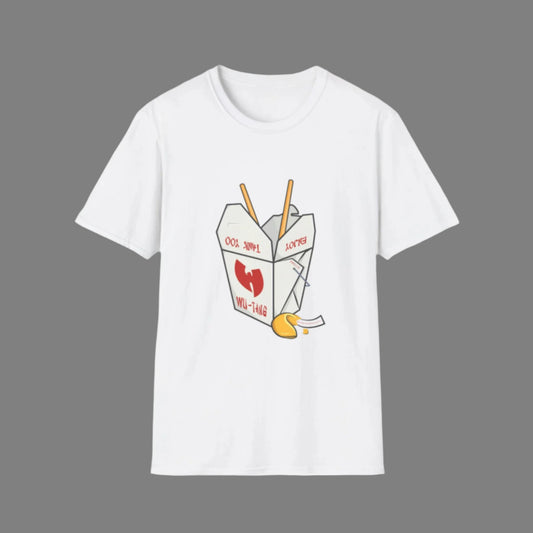 Wu-Tang Unisex Softstyle Tee - Rhythm & Drip