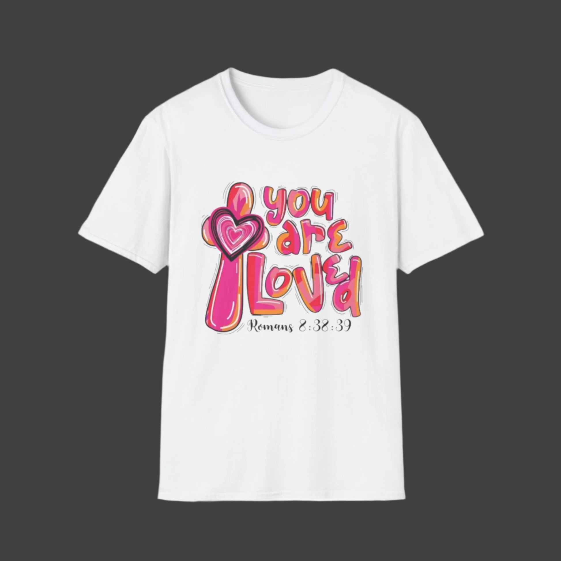 you-are-loved-unisex-t-shirt