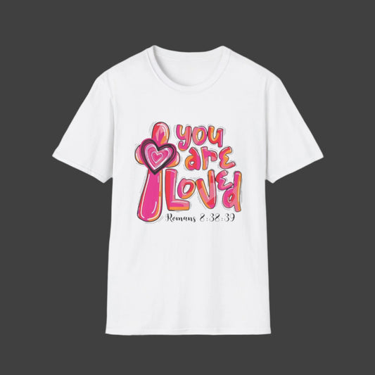 you-are-loved-unisex-t-shirt